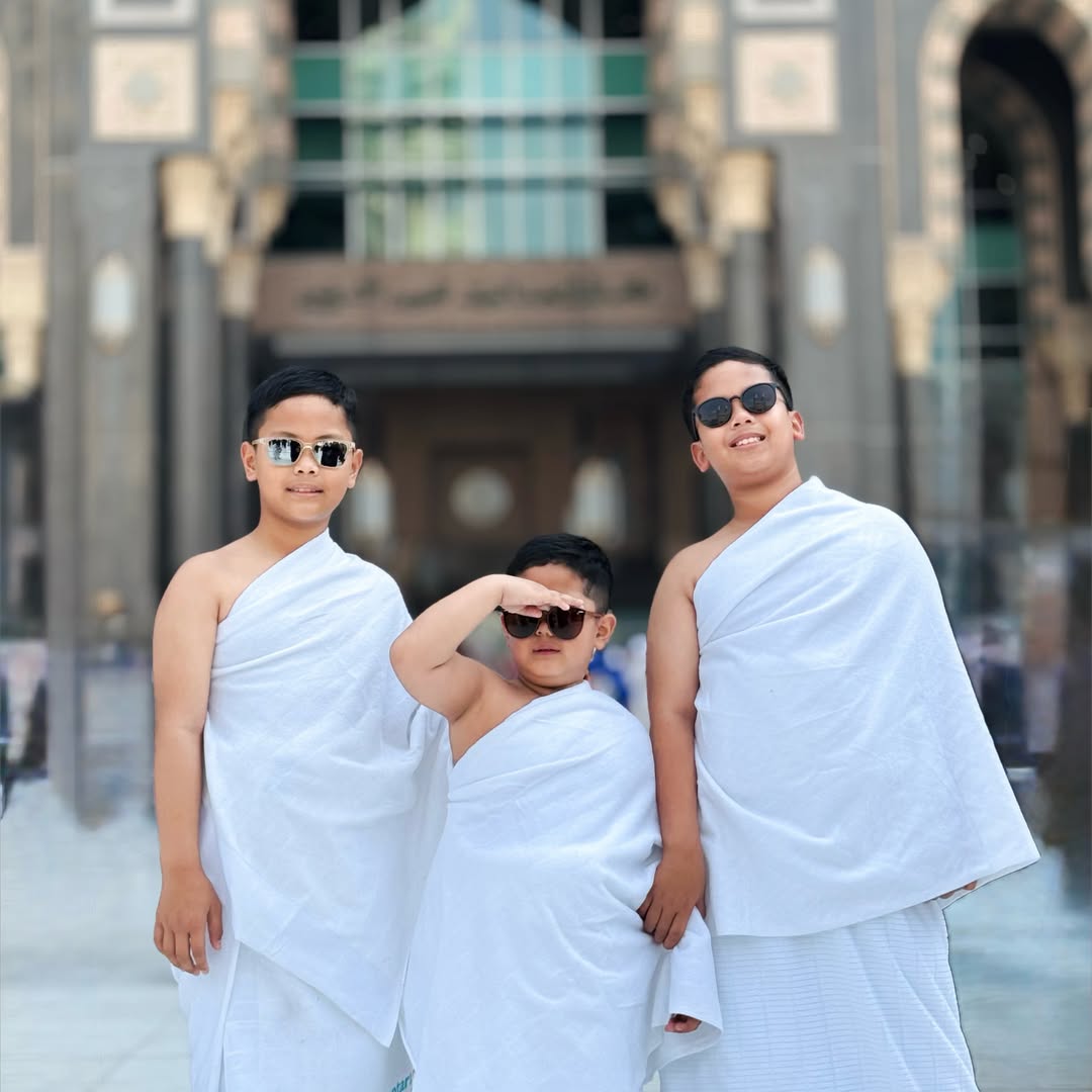 Berdoa bersama